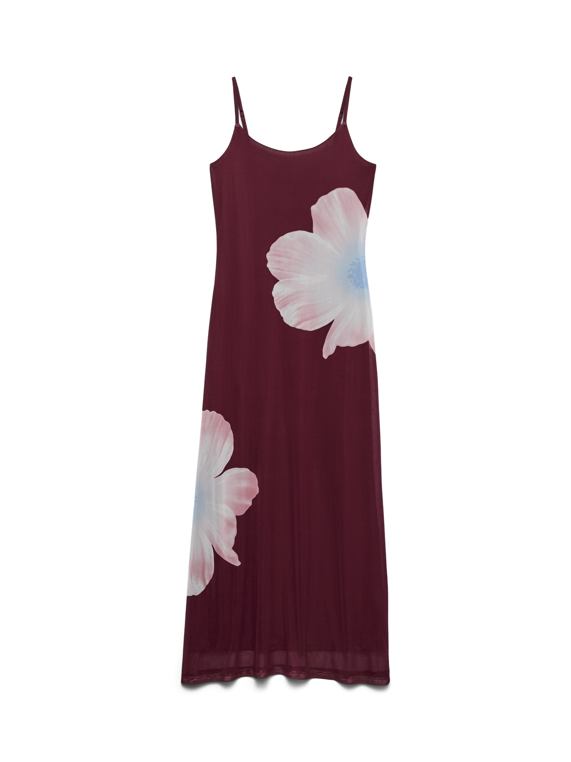 VMLIA FLORAL MAXI DRESS
